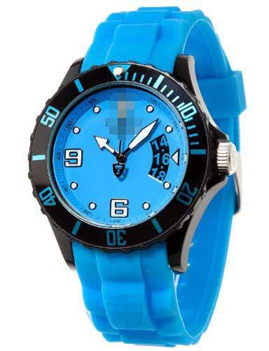 Custom Silicone Watch Bands DT2011-D