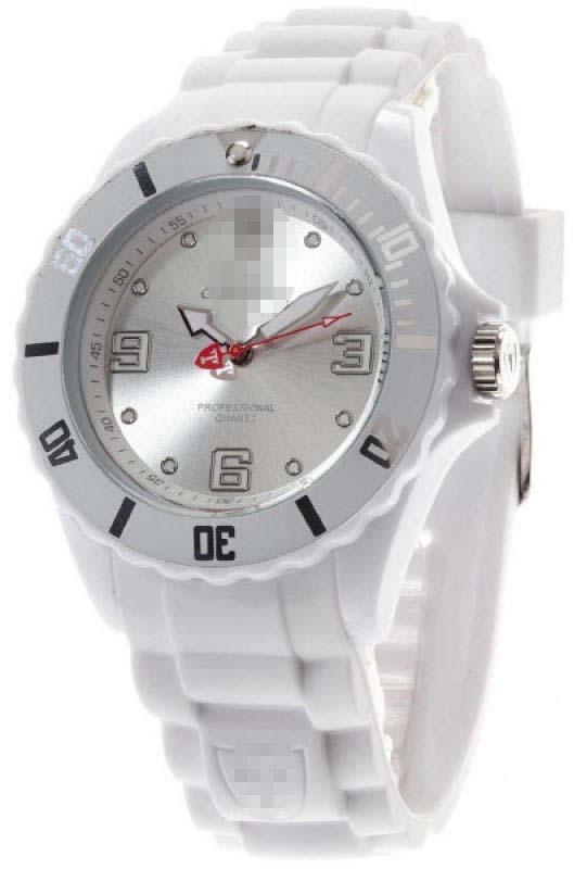 Customized White Watch Dial DT2012-A