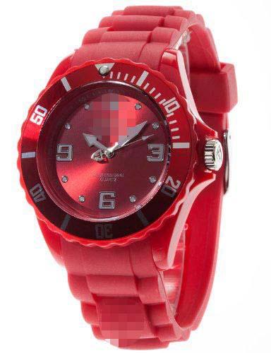 Custom Silicone Watch Bands DT2012-E