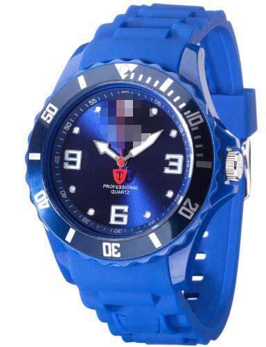 Wholesale Silicone Watch Bands DT2012-N