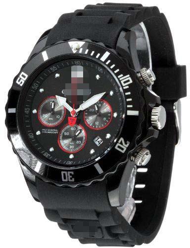 Wholesale Silicone Watch Bands DT2019-A