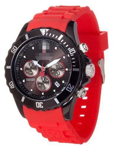 Custom Silicone Watch Bands DT2019-B