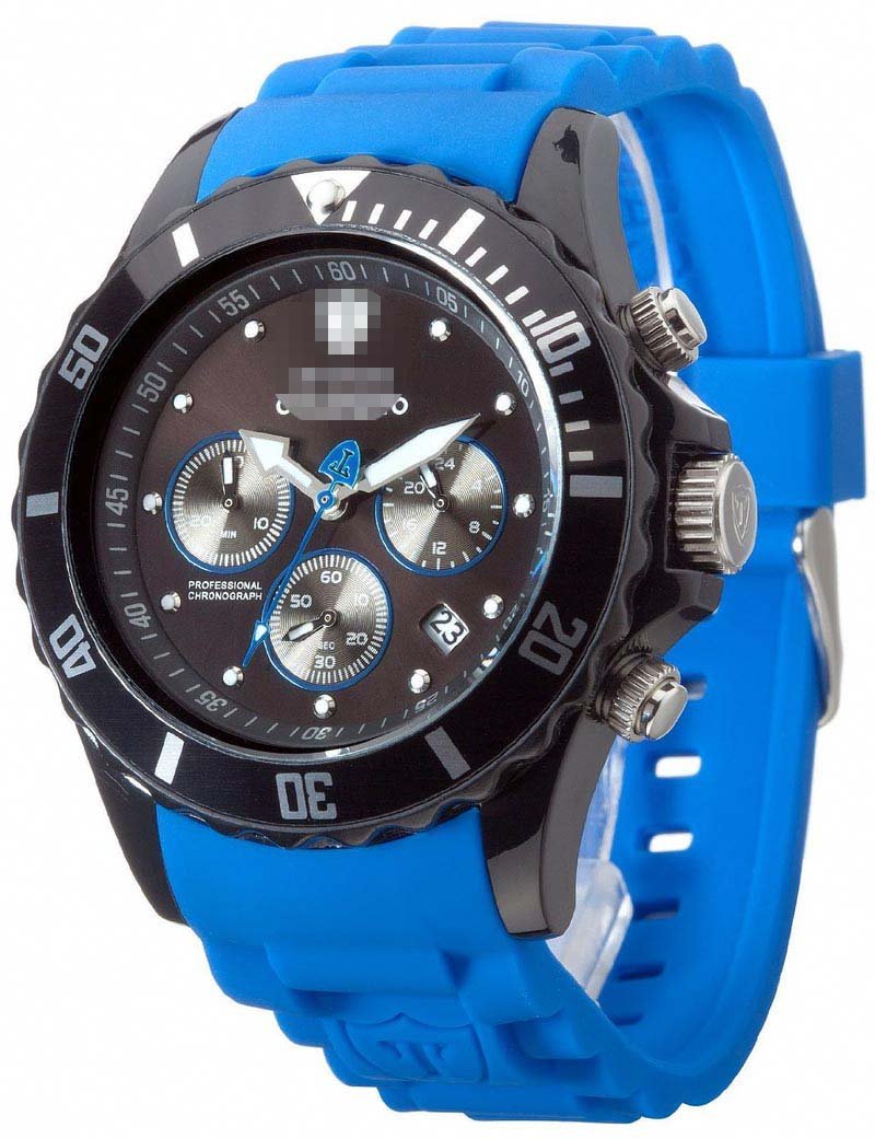 Customised Silicone Watch Bands DT2019-C