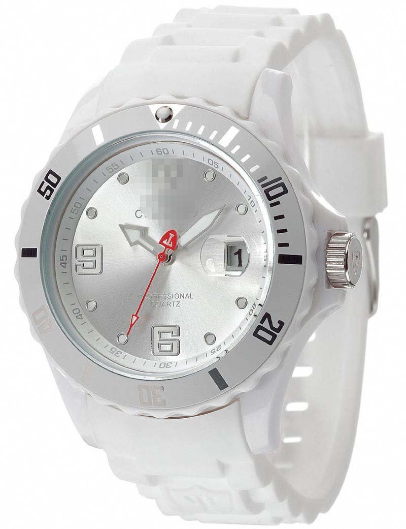 Customized Silicone Watch Bands DT2028-B