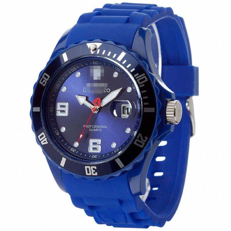 Customize Blue Watch Dial DT2028-C