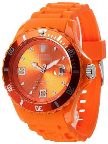 Wholesale Orange Watch Dial DT2028-F