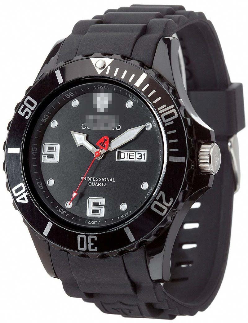 Wholesale Black Watch Dial DT2029-A