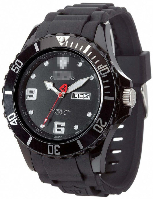 Wholesale Black Watch Dial DT2029-A