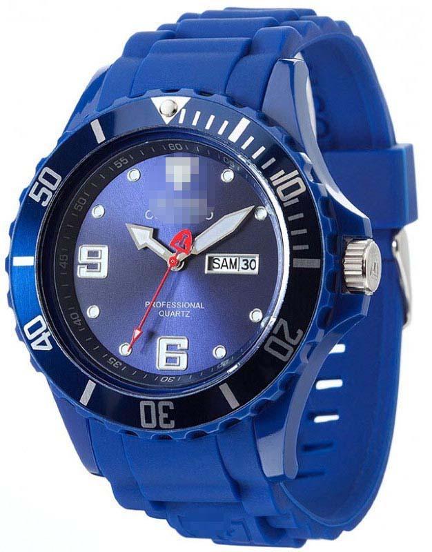 Customized Silicone Watch Bands DT2029-C