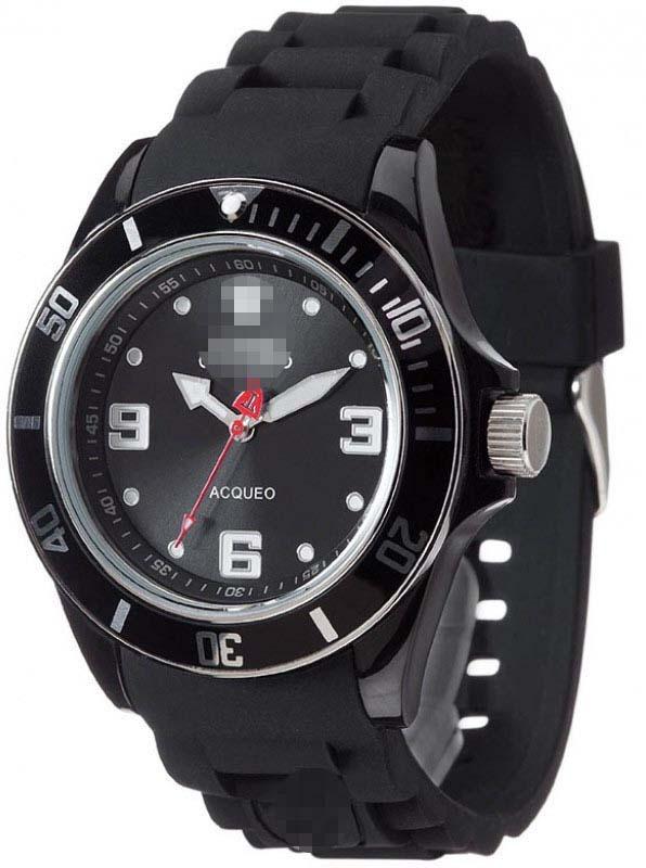 Custom Silicone Watch Bands DT2031-A