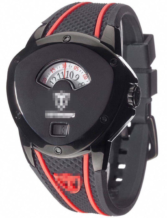 Custom Silicone Watch Bands DT2032-A