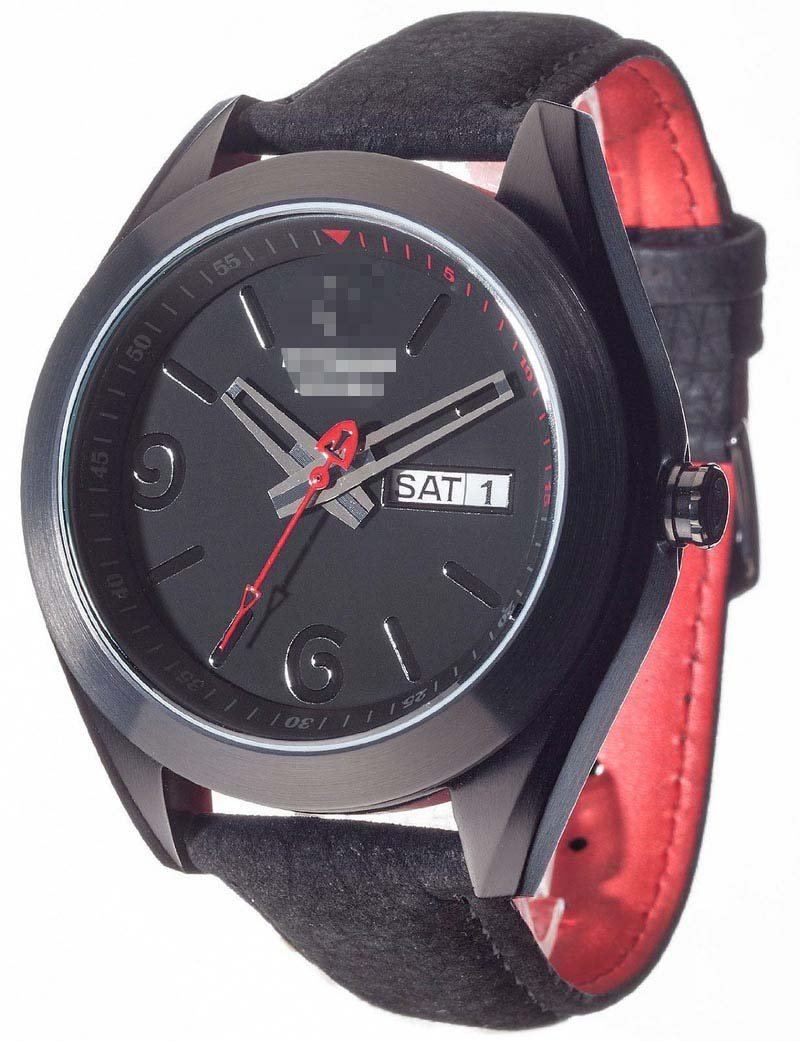 Customized Black Watch Dial DT2033-A