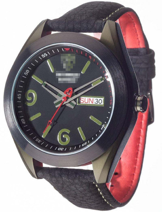 Customize Black Watch Face DT2033-D