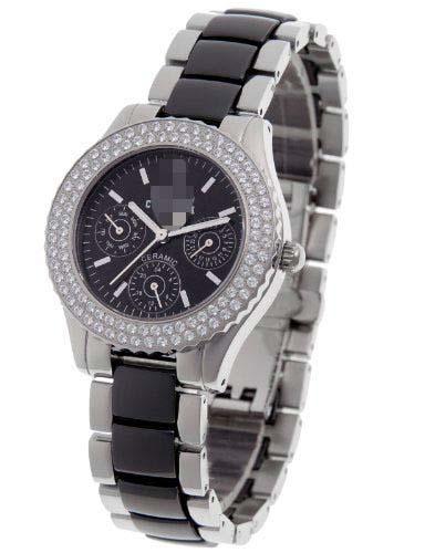 Custom Ceramic Watch Bands DT3002-A