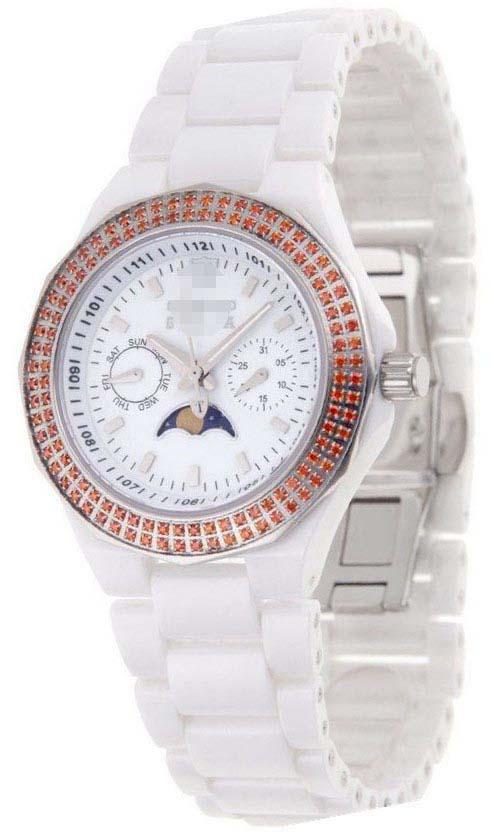 Custom White Watch Dial DT3003-A