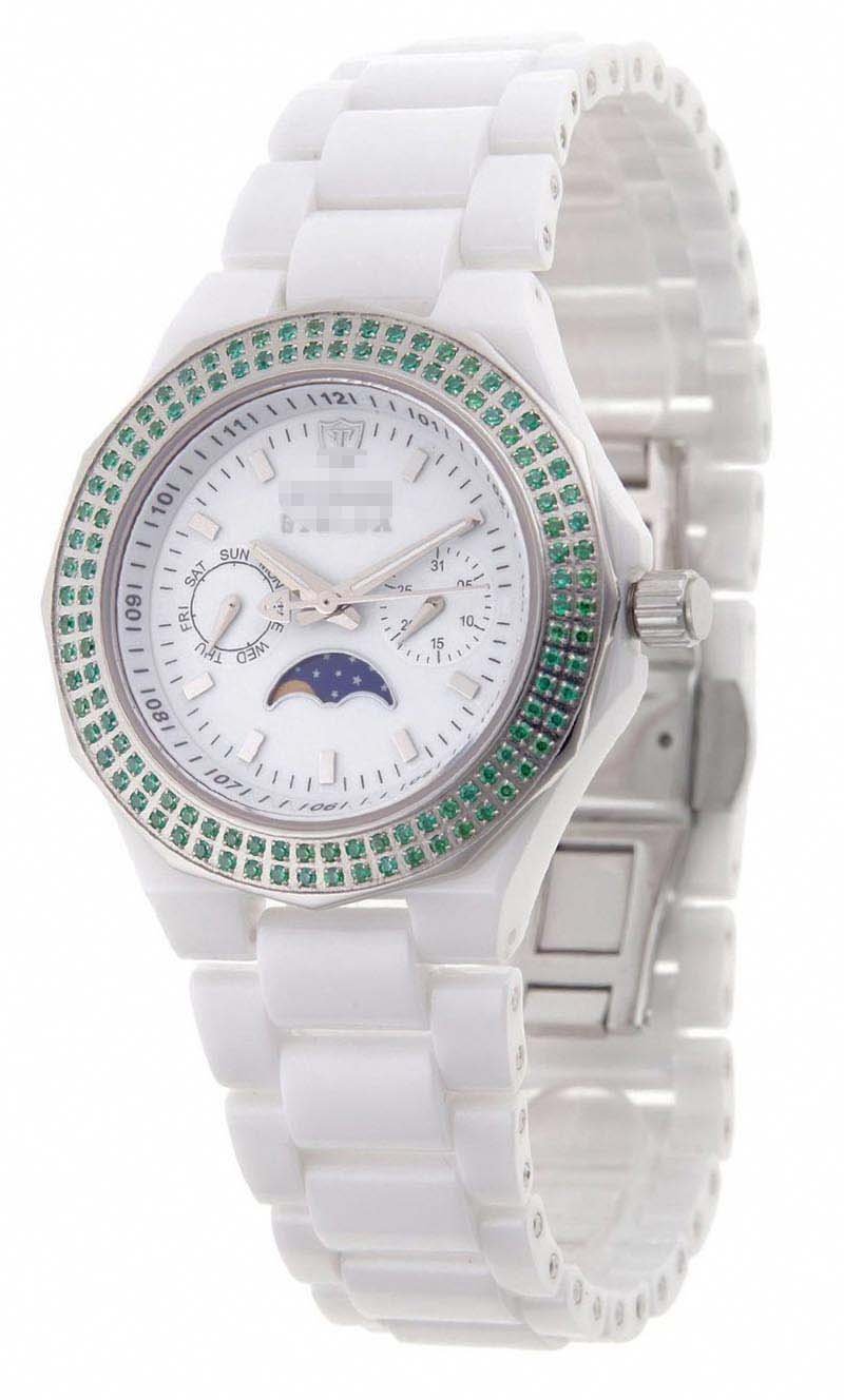 Wholesale Ceramic Watch Bands DT3003-B