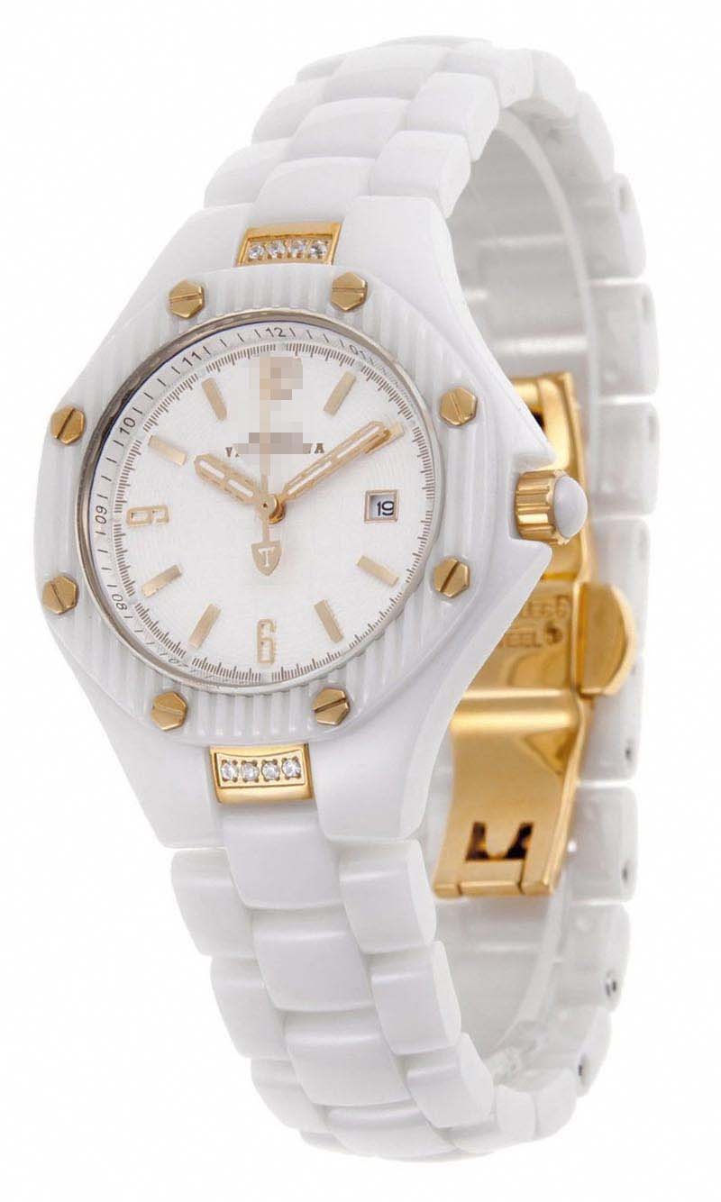 Custom White Watch Dial DT3005-D