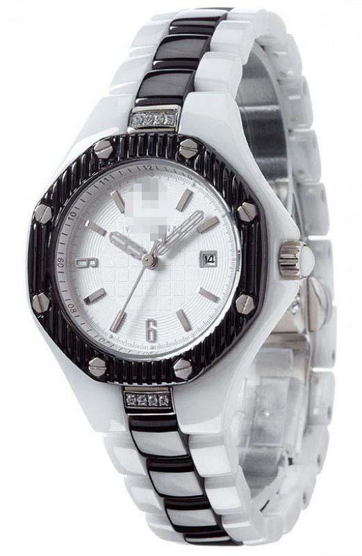 Custom White Watch Face DT3005-E
