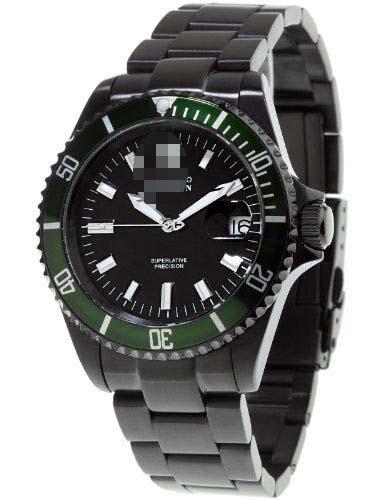 Custom Stainless Steel Watch Bracelets DT3006-G