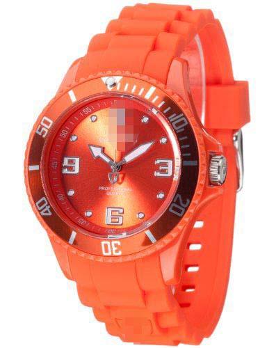 Customized Silicone Watch Bands DT3007-H