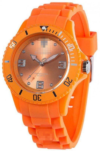 Wholesale Orange Watch Dial DT3007-I