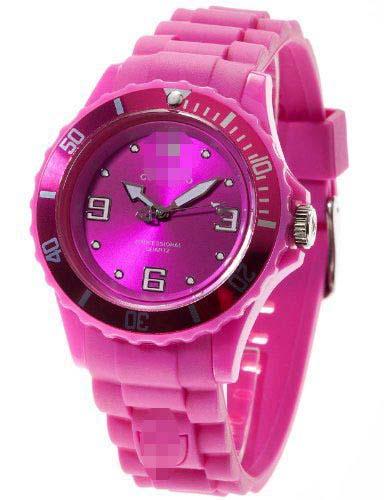 Custom Silicone Watch Bands DT3007-J