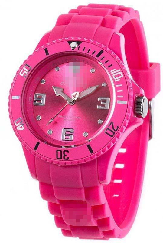 Custom Silicone Watch Bands DT3007-L