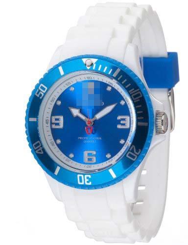 Custom Silicone Watch Bands DT3007-Q