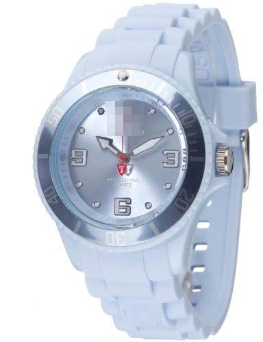 Customization Silicone Watch Bands DT3007-T