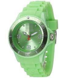 Customised Silicone Watch Bands DT3007-U