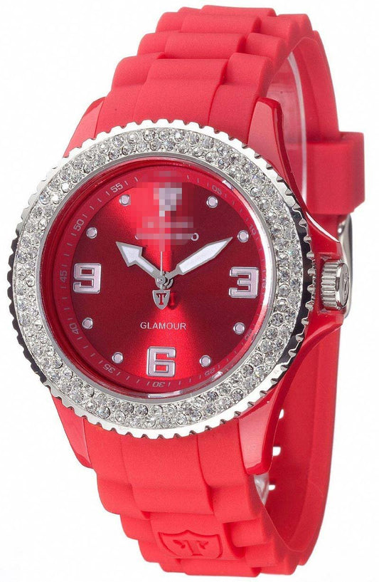 Custom Silicone Watch Bands DT3008-D