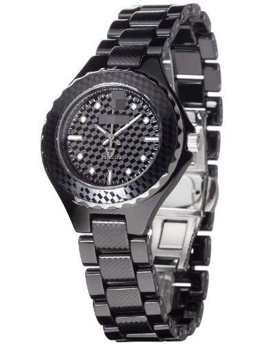 Custom Ceramic Watch Bands DT3010-A