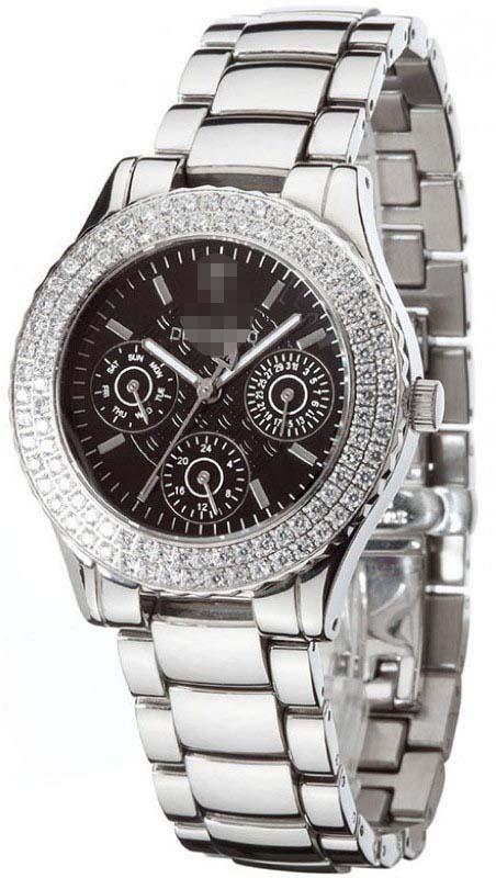 Custom Black Watch Dial DT3012-A