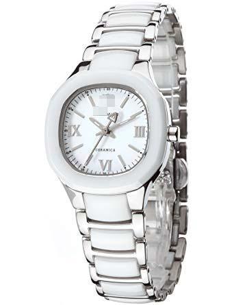 Customization Ceramic Watch Bands DT3013-A