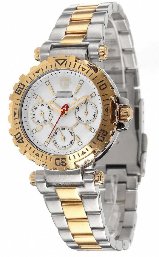 Custom White Watch Dial DT3016-A