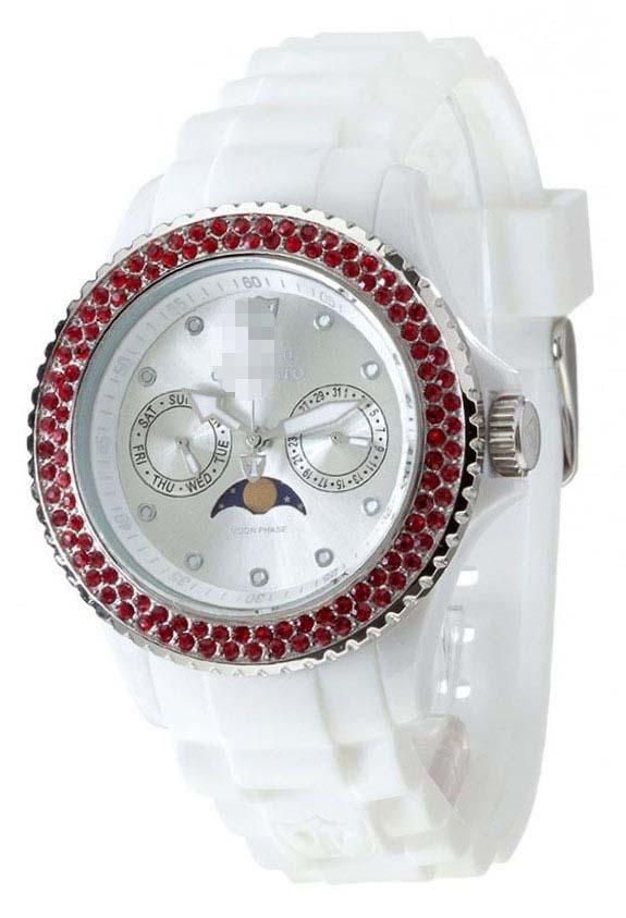 Custom Silicone Watch Bands DT3017-B