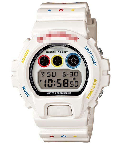 Customised Resin Watch Bands DW-6900MT-7