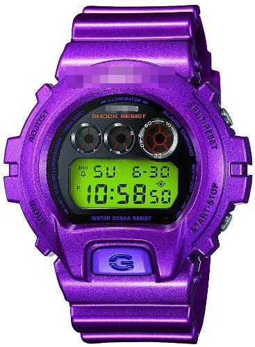 Custom Resin Watch Bands DW-6900NB-4JF