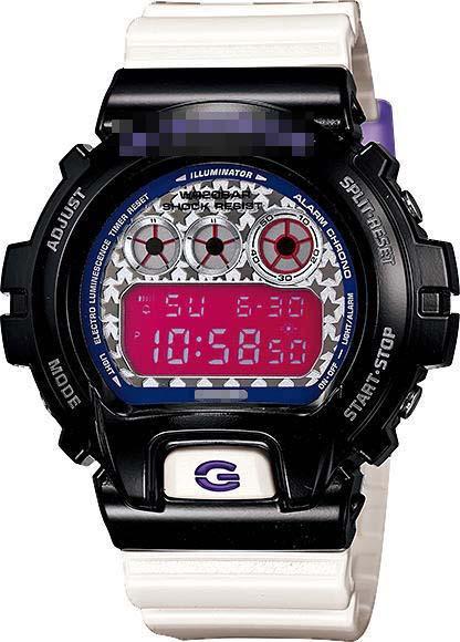 Wholesale Resin Watch Bands DW-6900SC-1JF