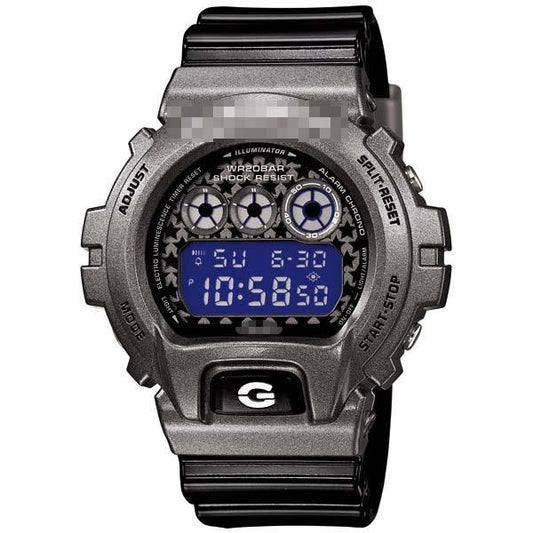 Custom Resin Watch Bands DW-6900SC-8JF