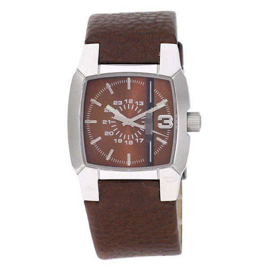Customised Leather Watch Bands DZ1090