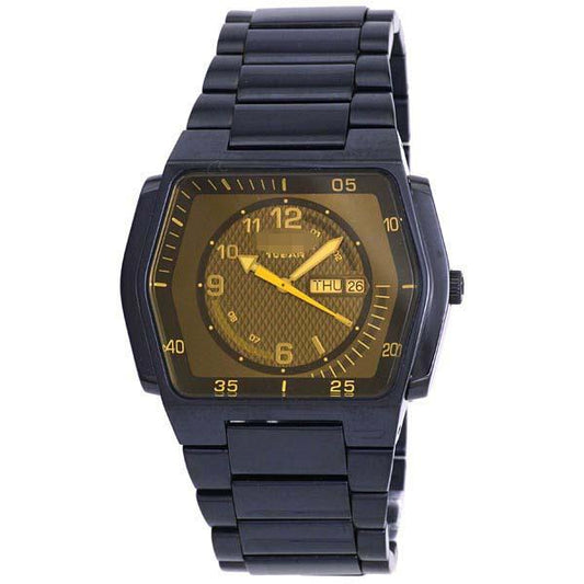 Custom Stainless Steel Watch Bands DZ1166