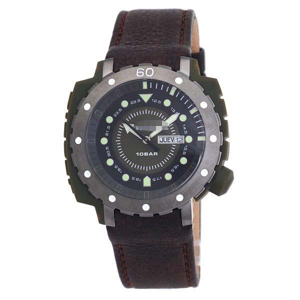 Customised Leather Watch Bands DZ1169