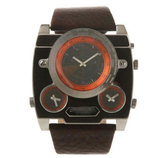 Custom Leather Watch Bands DZ1242