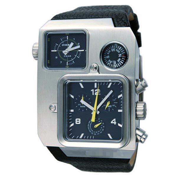 Customised Leather Watch Bands DZ1320
