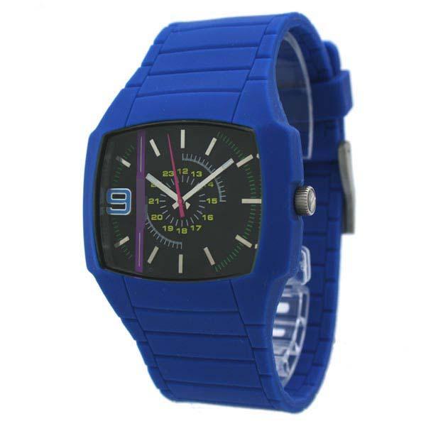 Customized Rubber Watch Bands DZ1323