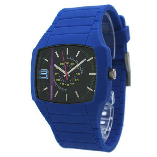 Customized Rubber Watch Bands DZ1323