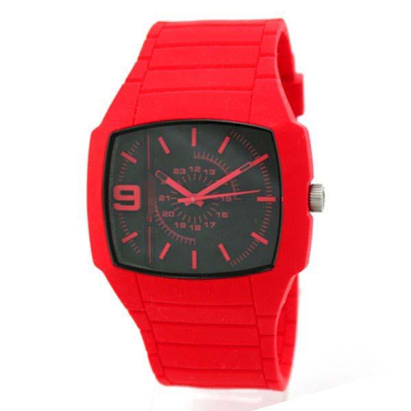 Customized Rubber Watch Bands DZ1351