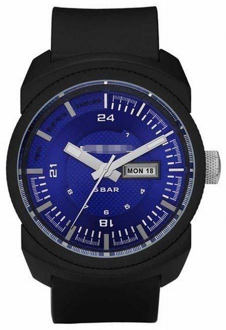 Customised Polyurethane Watch Bands DZ1407