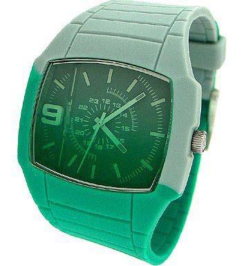 Custom Green Watch Dial DZ1426